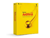 Norton AntiVirus 2005 Small Office Pack 5��p �̐��i�摜