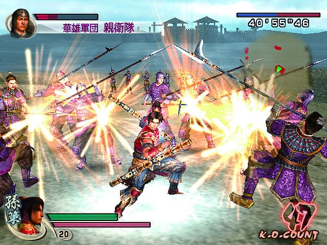 �^�E�O�����o4(PS2) �̐��i�摜