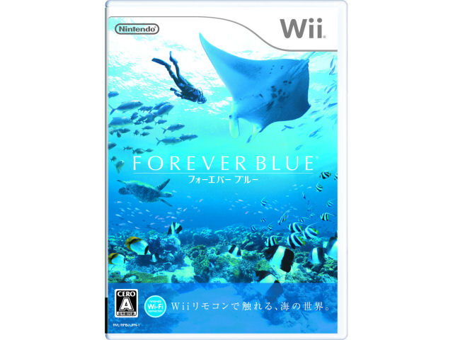 �t�H�[�G�o�[�u���[(Wii) �̐��i�摜