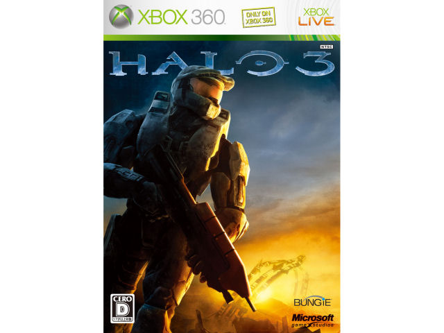 Halo 3(Xbox 360) �̐��i�摜