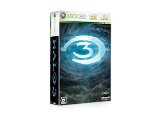 Halo 3 ���~�e�b�h �G�f�B�V����(��������)(Xbox 360) �̐��i�摜