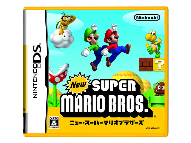 �j���[ �X�[�p�[�}���I�u���U�[�Y �̐��i�摜