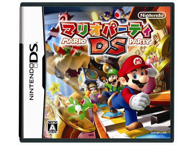 �}���I�p�[�e�BDS �̐��i�摜