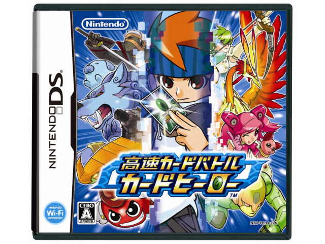 �����J�[�h�o�g�� �J�[�h�q�[���[(DS) �̐��i�摜