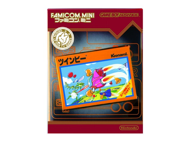 �t�@�~�R���~�j�u�c�C���r�[�v �̐��i�摜