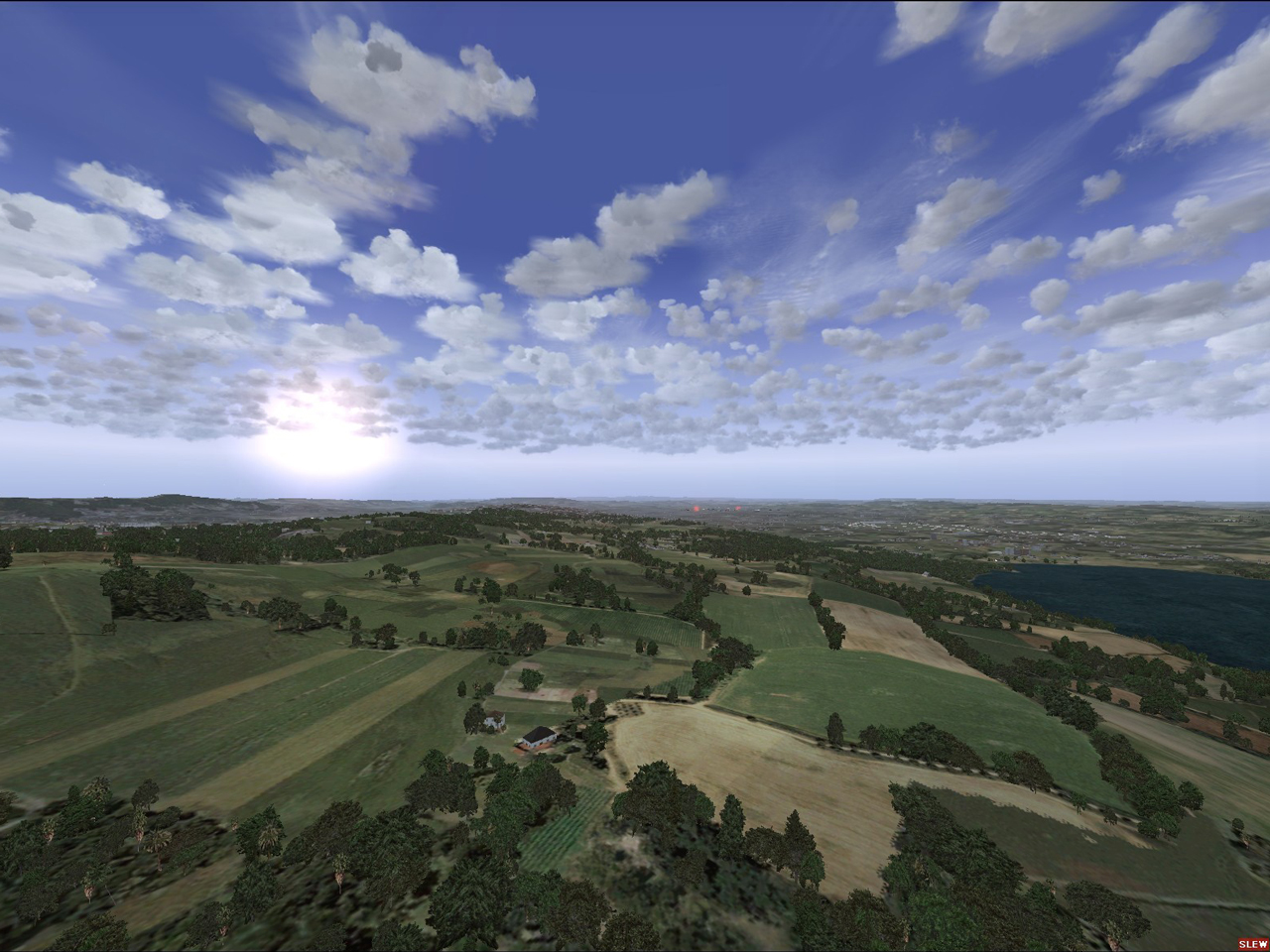 �}�C�N���\�t�g �t���C�g �V�~�����[�^ X