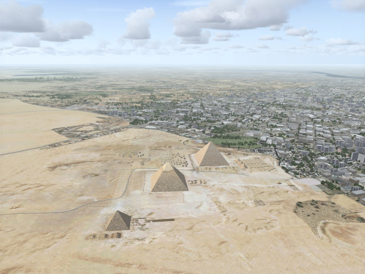 �}�C�N���\�t�g �t���C�g �V�~�����[�^ X