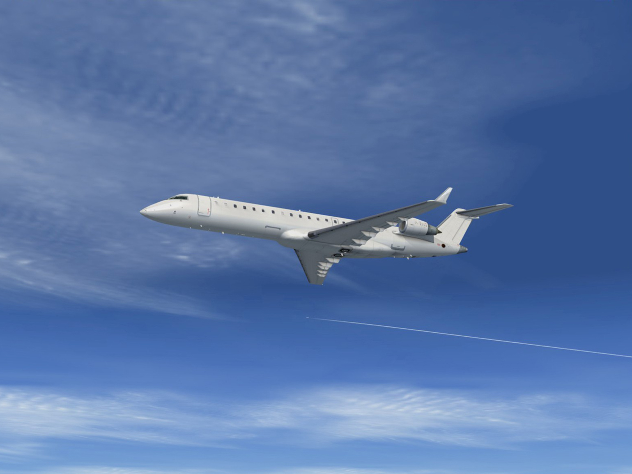 �}�C�N���\�t�g �t���C�g �V�~�����[�^ X