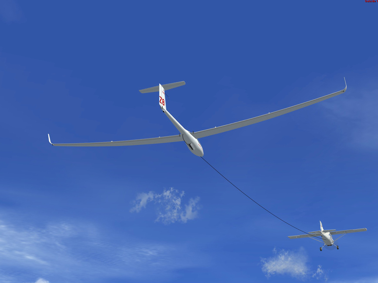 �}�C�N���\�t�g �t���C�g �V�~�����[�^ X