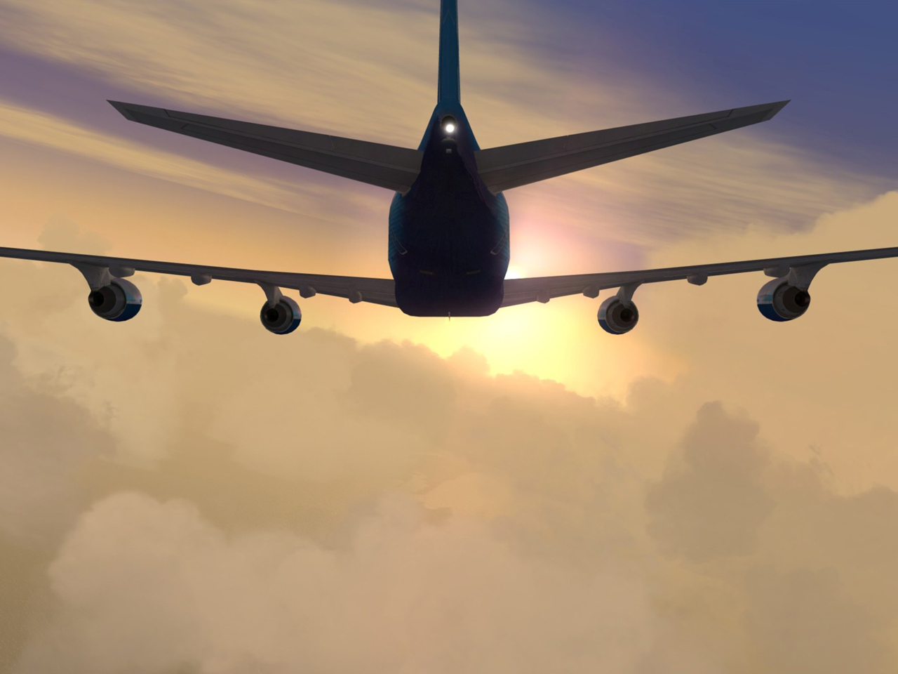 �}�C�N���\�t�g �t���C�g �V�~�����[�^ X