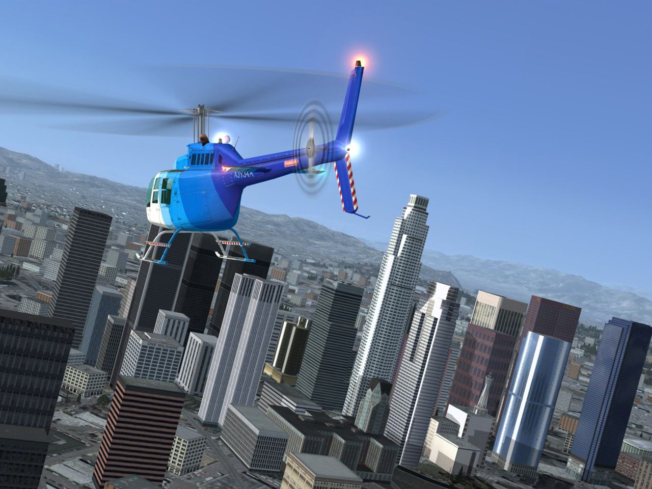 �}�C�N���\�t�g �t���C�g �V�~�����[�^ X