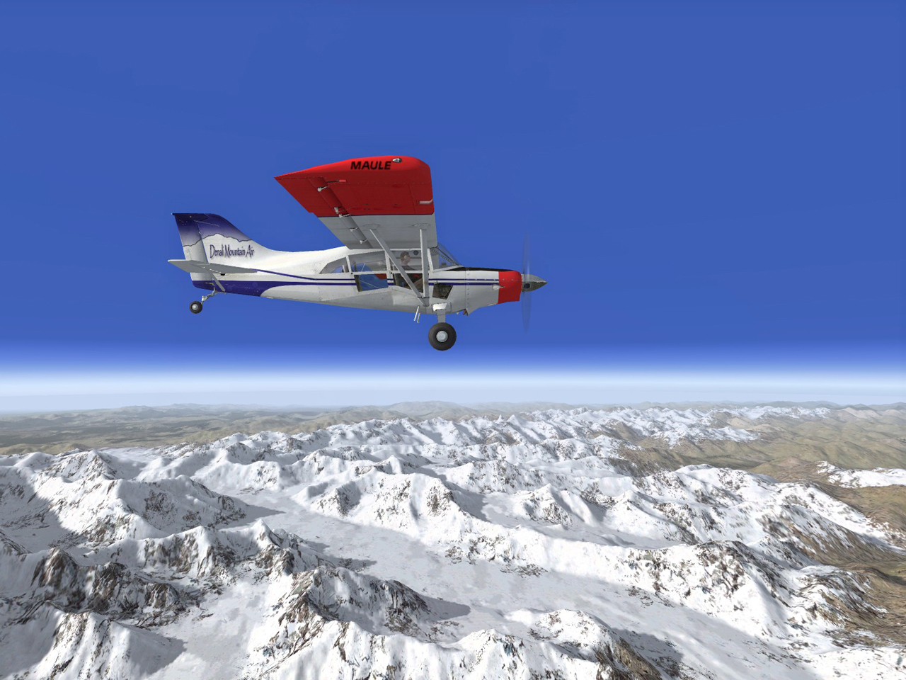 �}�C�N���\�t�g �t���C�g �V�~�����[�^ X