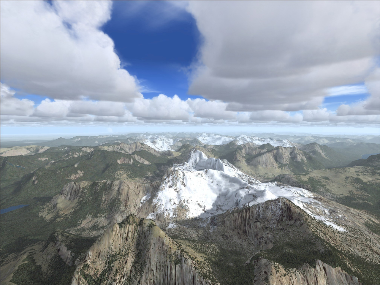 『ゲーム イメージ画面6』 マイクロソフト フライト シミュレータ X の製品画像
