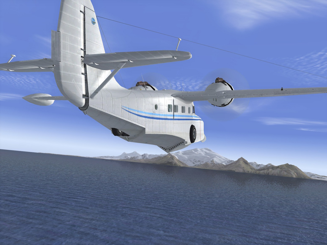 『ゲーム イメージ画面8』 マイクロソフト フライト シミュレータ X の製品画像