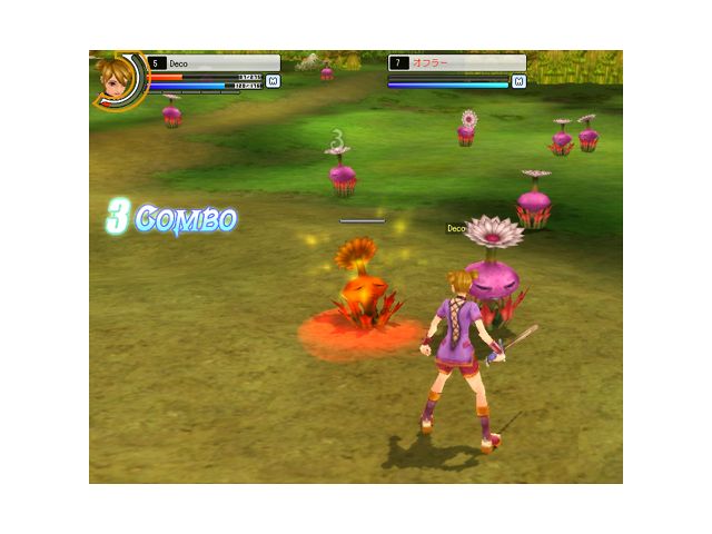 �f�R�I�����C�� �̐��i�摜