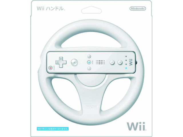 Wii�n���h�� RVL-024 �̐��i�摜