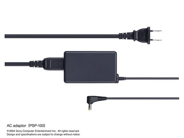 AC�A�_�v�^�[ PSP-100 �̐��i�摜