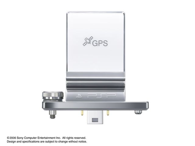 GPS���V�[�o�[ PSP-290 �̐��i�摜