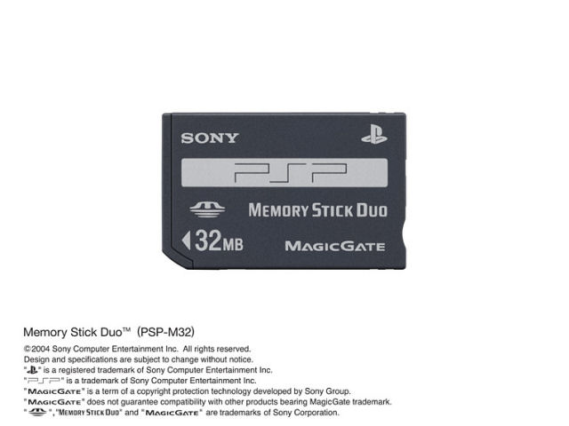 �������[�X�e�B�b�N �f���I PSP-M32 �̐��i�摜
