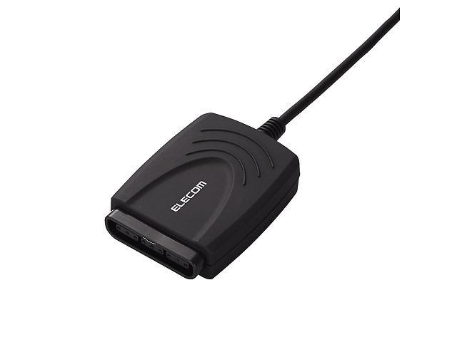 �Q�[���p�b�h�R���o�[�^2 �u���b�N JC-PS201UBK (1�|�[�g) �̐��i�摜