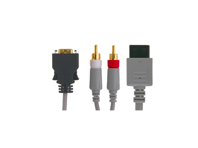 CYBER�ED�[�q�P�[�u�� (Wii�p) CY-WIAV-DC (2m) �̐��i�摜