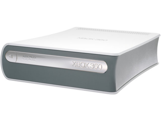 Xbox 360 HD DVD�v���[���[ �̐��i�摜