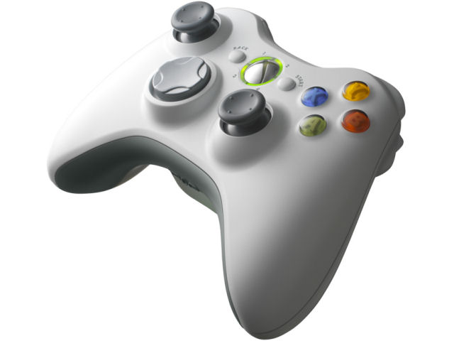 Xbox 360 ���C�����X �R���g���[���[ �̐��i�摜