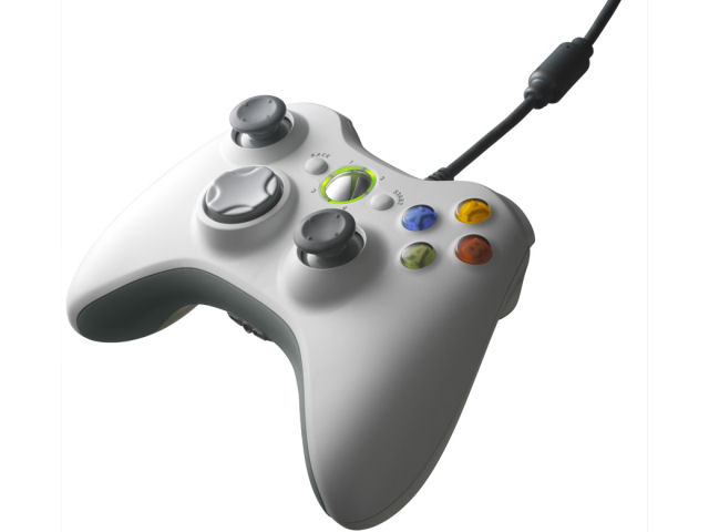 Xbox 360 �R���g���[���[ �̐��i�摜