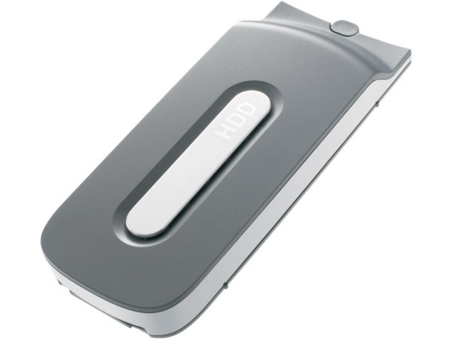 Xbox 360 �n�[�h�f�B�X�N (20GB) �̐��i�摜