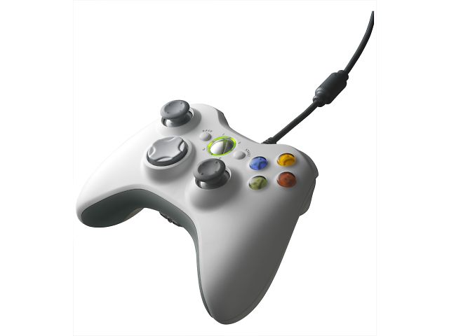 Xbox 360 Controller for Windows C8G-00003 �̐��i�摜