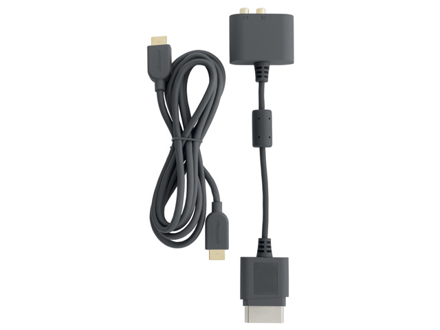 Xbox 360 HDMI AV �P�[�u�� �̐��i�摜