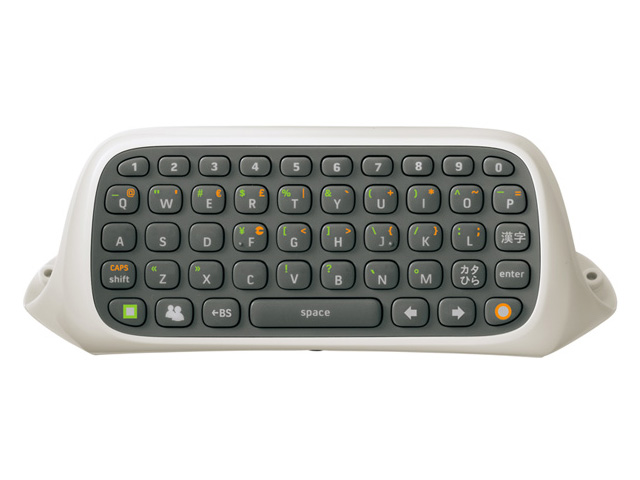 Xbox 360 ���b�Z���W���[ �L�b�g �̐��i�摜