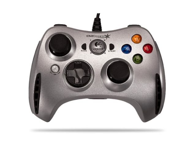 Logicool ChillStream for PC �V���o�[ GPA-510 �̐��i�摜