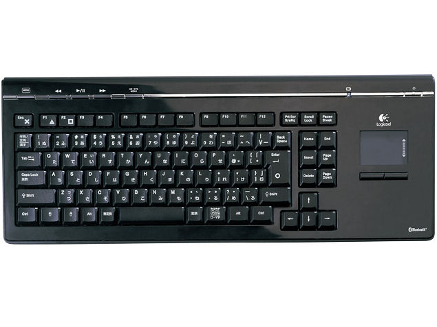 Cordless MediaBoard Pro LPMK-47000 �̐��i�摜