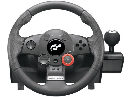 Logicool Driving Force GT LPRC-14000 �̐��i�摜