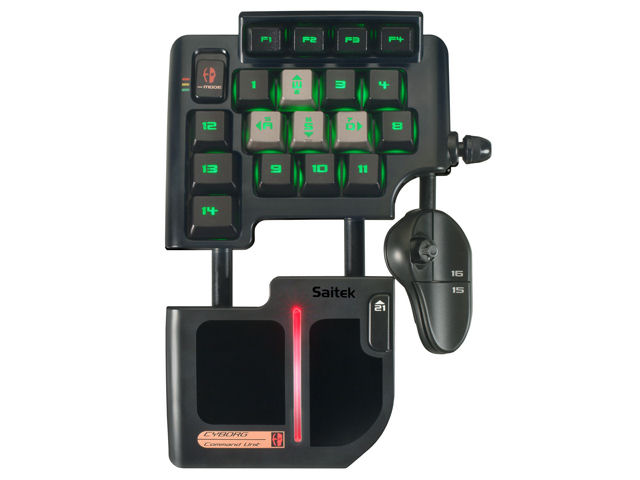 Cyborg Command Unit �̐��i�摜