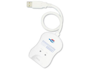 �Q�[���R�l�N�g USB2.0LAN�A�_�v�^ UE-200TX-G �̐��i�摜