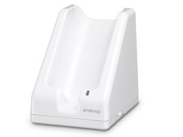 eneloop Wii�����R����p ���ړ_�[�d�p �[�d�X�^���h NC-WR01DC �̐��i�摜