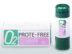 O2 �v���e�t���[ 5mL �̐��i�摜