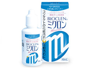 �o�C�I�N���� �~�N���� 40mL �̐��i�摜