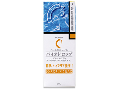 C�L���[�u �o�C�I�h���b�v 6mL �̐��i�摜