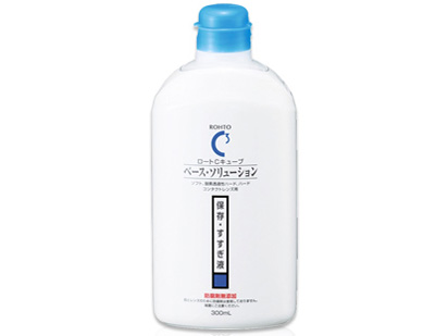 C�L���[�u �x�[�X�\�����[�V���� 300mL