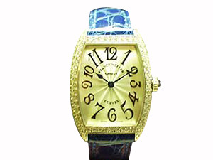 1752QZD �g�m�E �J�[�x�b�N�X �N�H�[�c(�V���o�[) WG �u���[���U�[�X�g���b�v �̐��i�摜