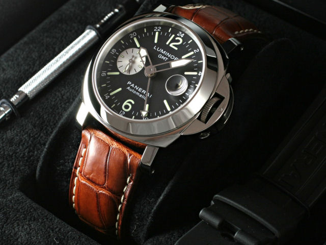 PAM00088 ���~�m�[�� GMT ���������i�u���b�N�j �̐��i�摜