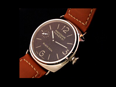 PAM00183 ���W�I�~�[�� �u���b�N�V�[�� 45mm �芪�� �̐��i�摜