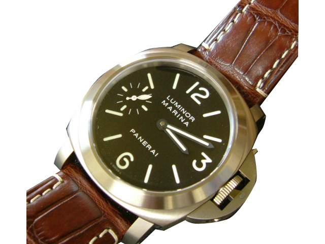 PAM00177 ���~�m�[�� �}���[�i 44mm �芪�� �̐��i�摜