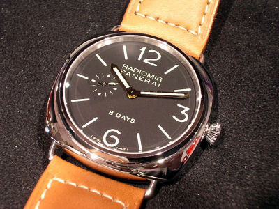 PAM00190 ���W�I�~�[�� 8�f�C�Y 45mm �������� �̐��i�摜