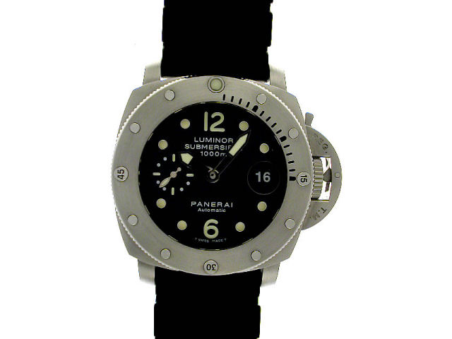 PAM00243 ���~�m�[�� 1950 �T�u�}�[�V�u�� 1000m ���������i�u���b�N�j �̐��i�摜