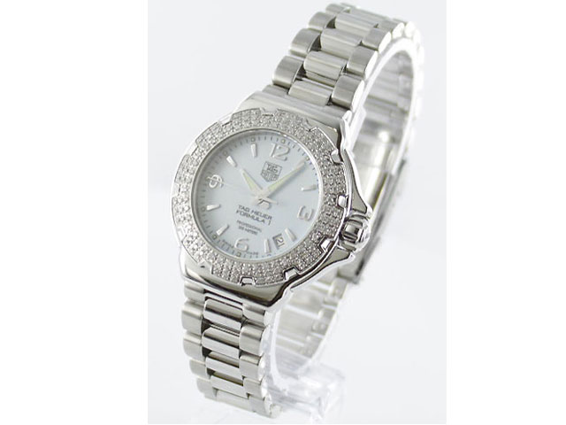 WAC1215.BA0852 �^�O�z�C���[ �t�H�[�~���� ���� �_�C�������h�E�E�H�b�` �N�H�[�c �̐��i�摜