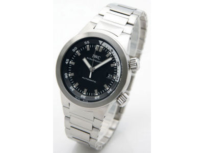 IW354805 �A�N�A�^�C�}�[ �I�[�g�}�e�B�b�N ���������i�u���b�N�j �̐��i�摜